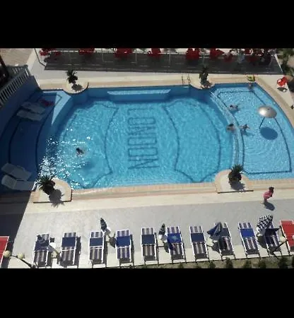 Hotel London Spille